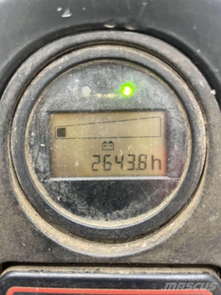 Linde T18-1152 El-palleløftere