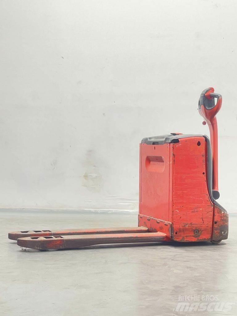 Linde T18-1152 El-palleløftere