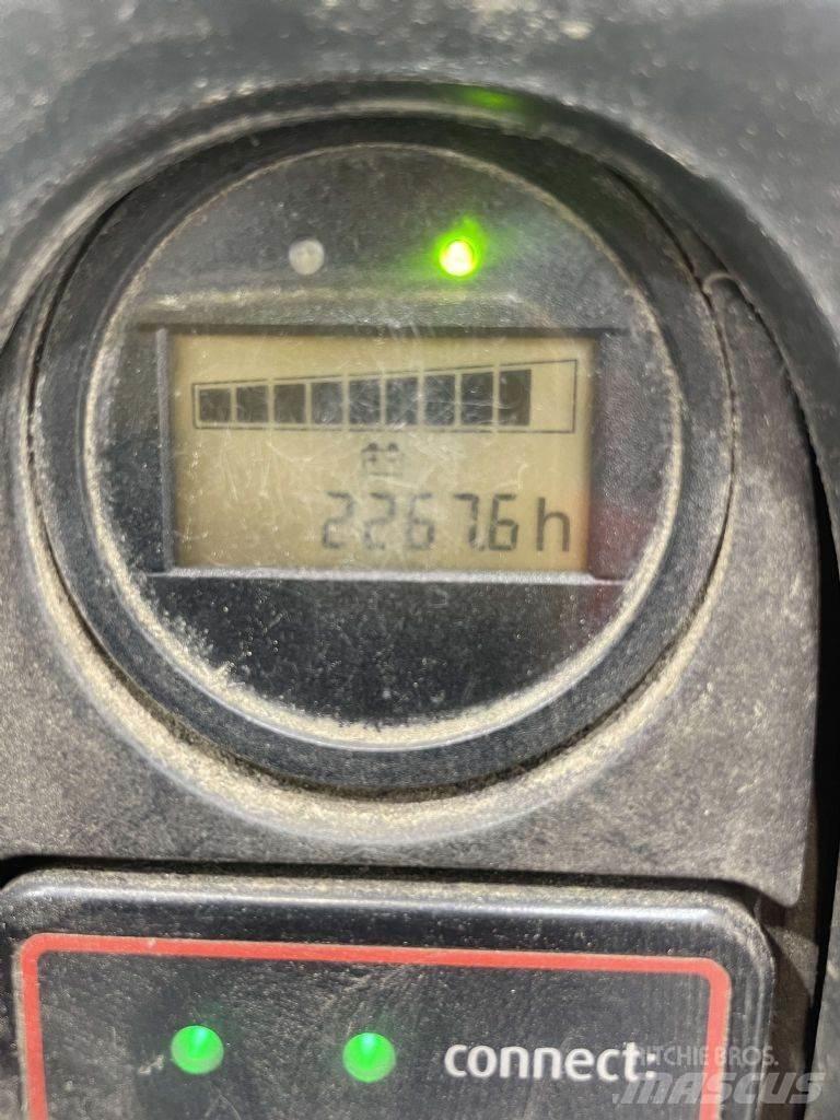 Linde T18-1152 El-palleløftere