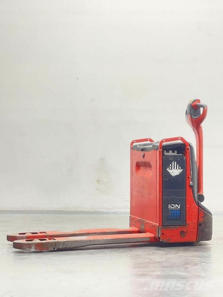 Linde T18-1152-Li-Ion El-palleløftere