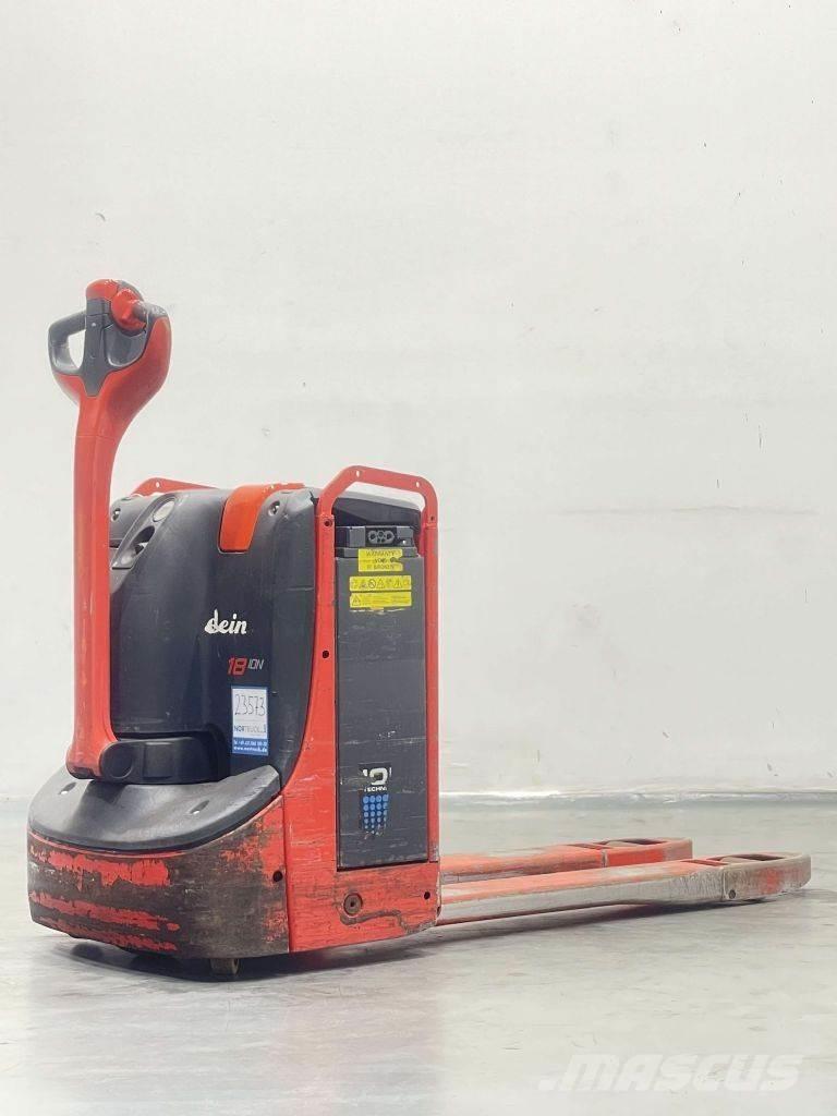 Linde T18-1152-Li-Ion El-palleløftere