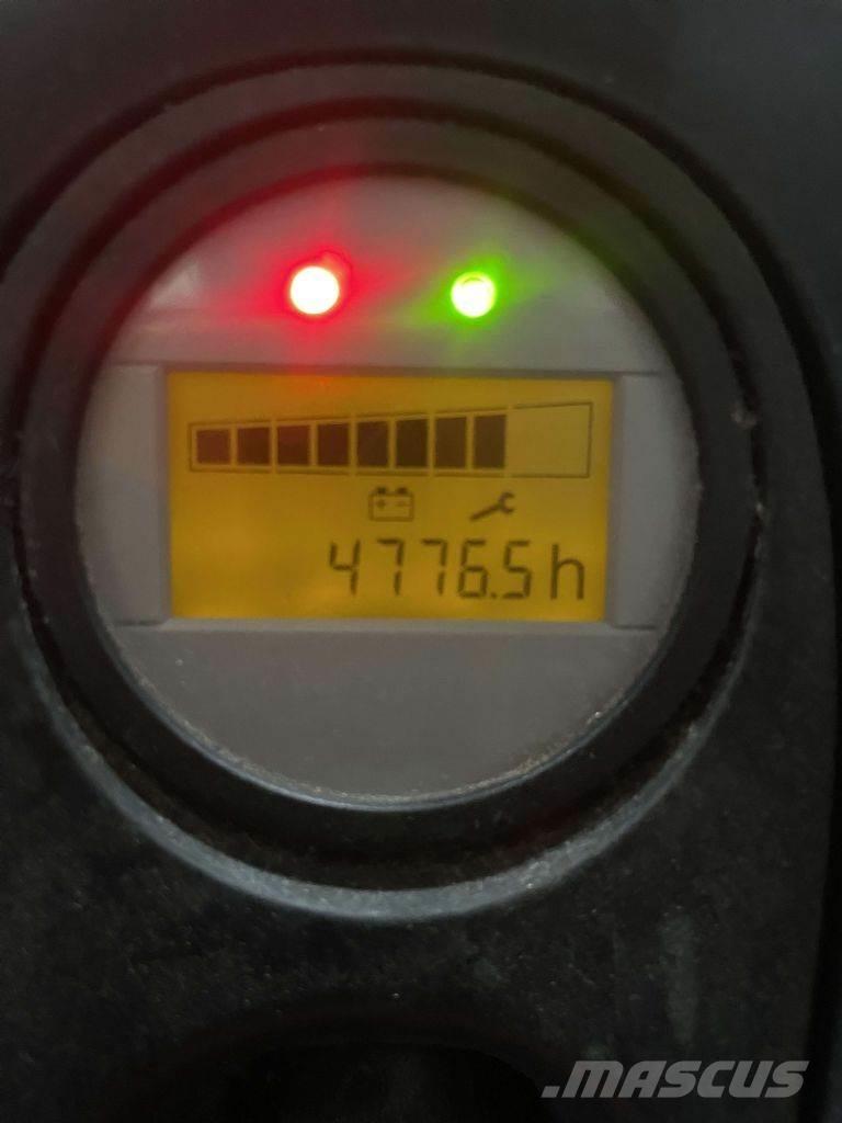 Linde T18-1152-Li-Ion El-palleløftere