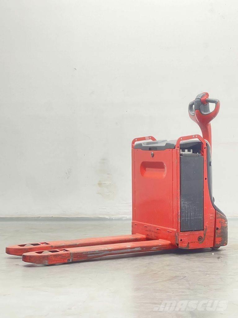 Linde T18-1152-Li-Ion El-palleløftere
