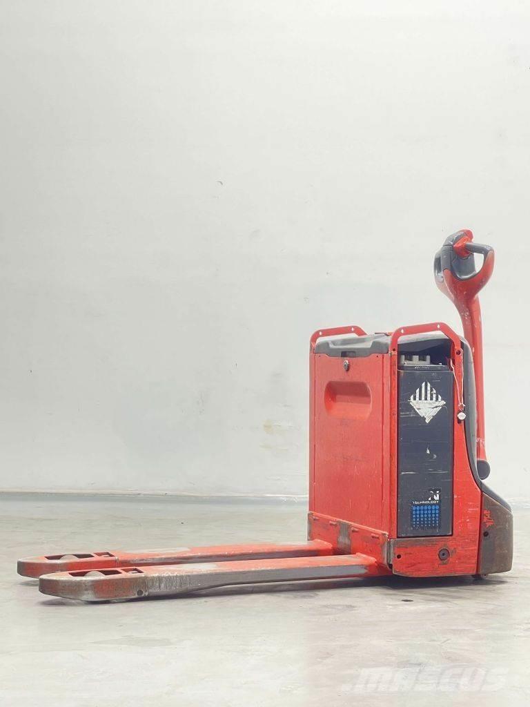 Linde T18-1152-Li-Ion El-palleløftere