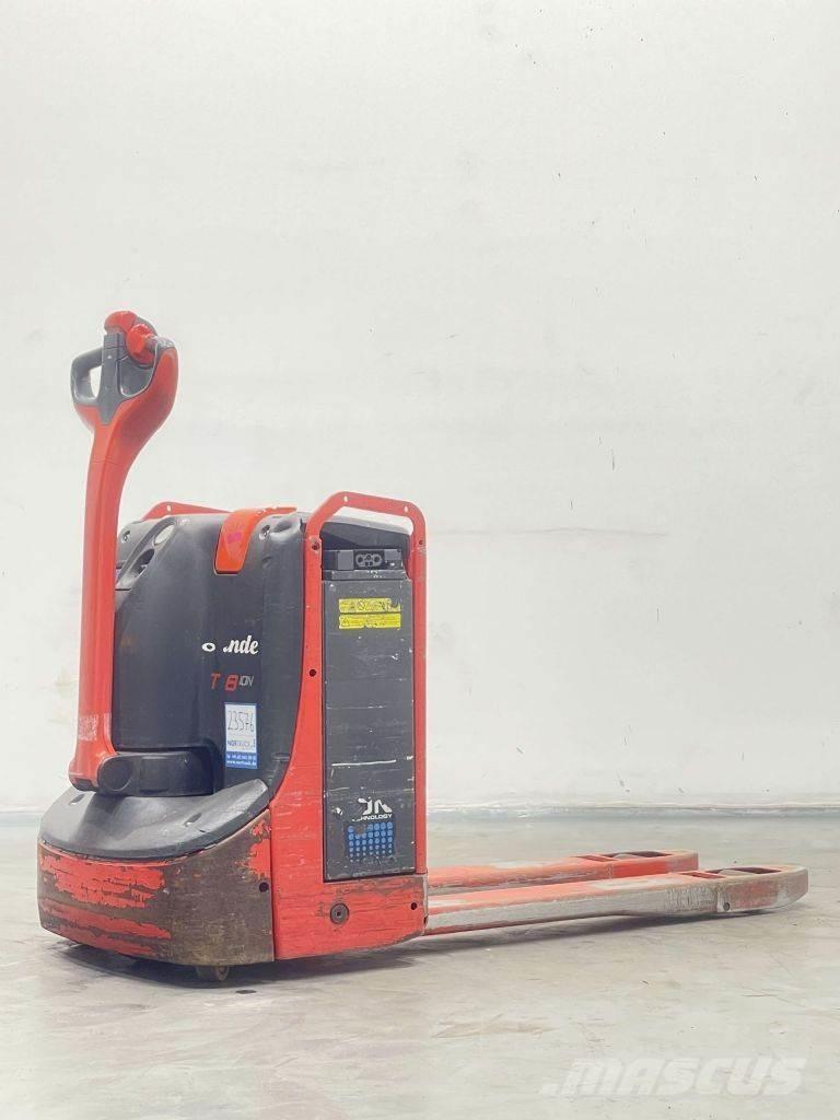 Linde T18-1152-Li-Ion El-palleløftere