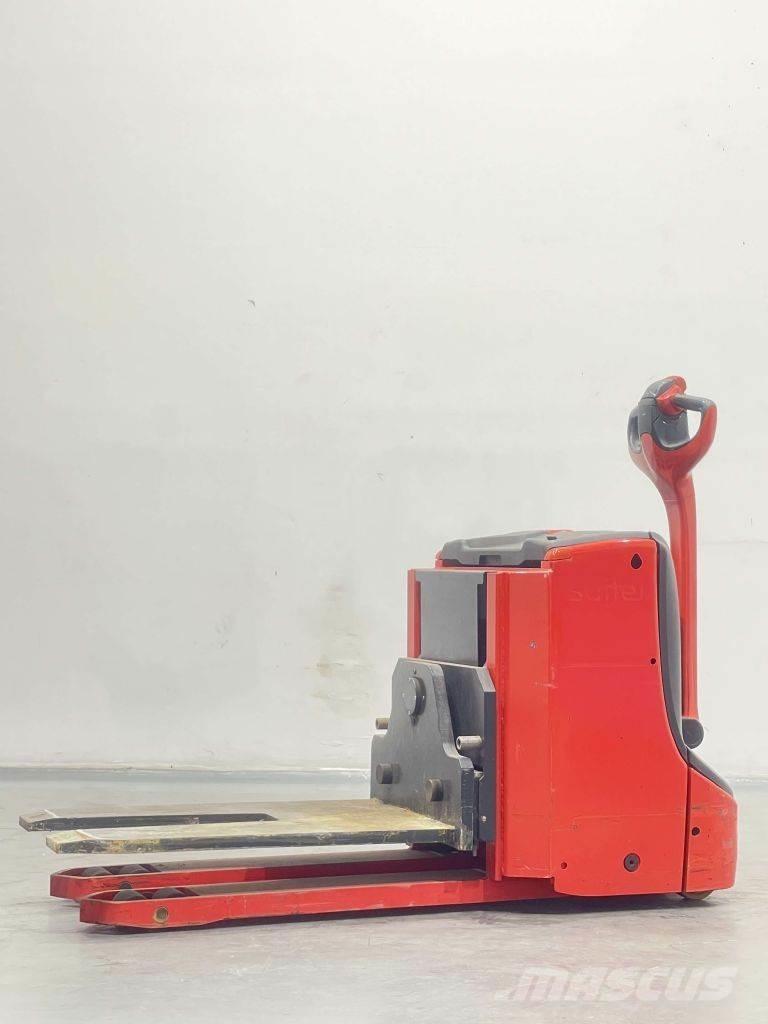 Linde T20-1152 El-palleløftere