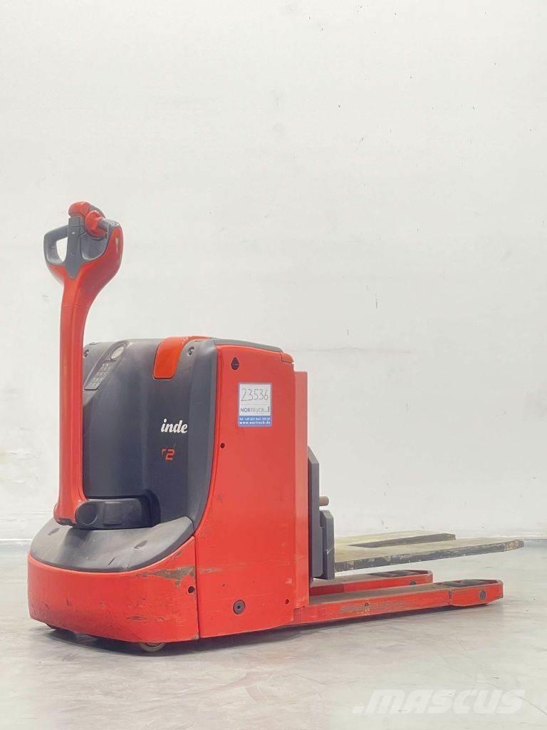 Linde T20-1152 El-palleløftere
