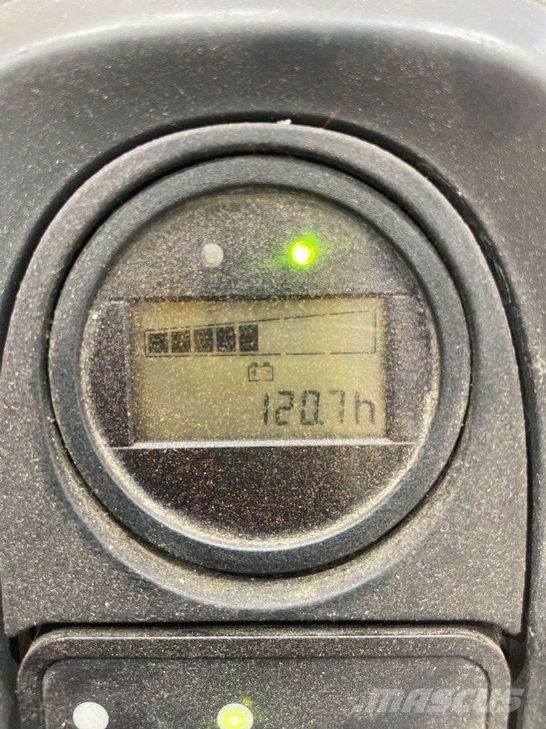 Linde T20-1152 El-palleløftere