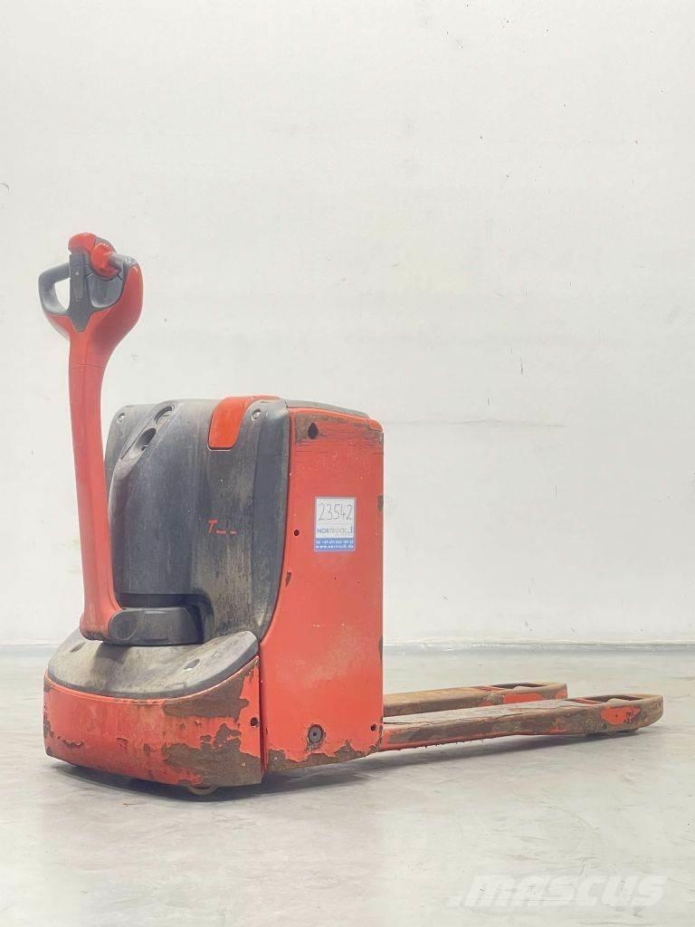 Linde T20-1152 El-palleløftere
