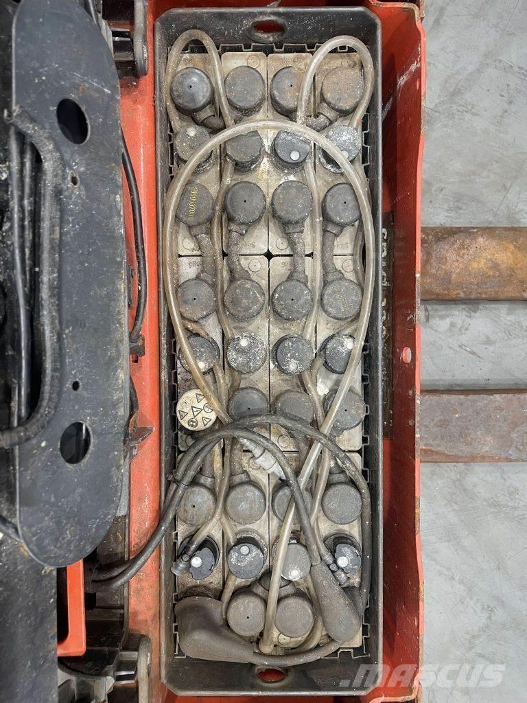 Linde T20-1152 El-palleløftere