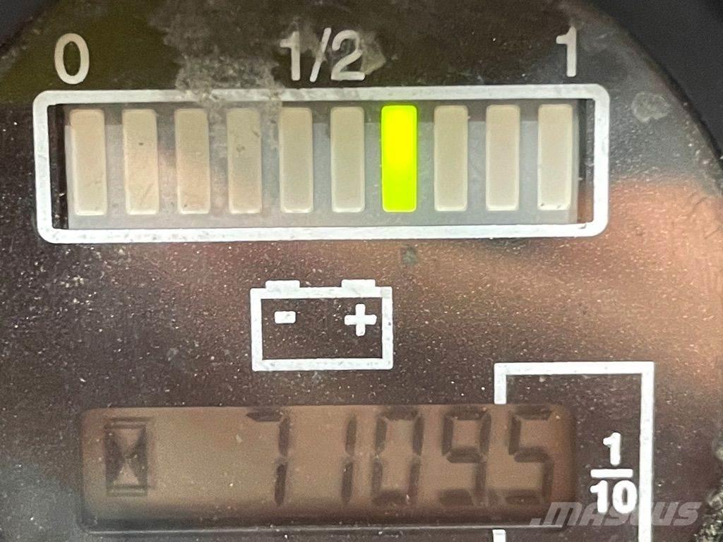 Linde T20-360 El-palleløftere