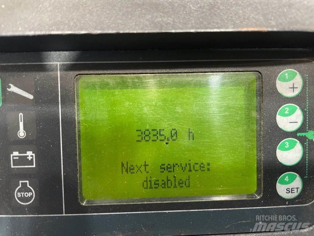 Linde T20AP-131 El-palleløftere