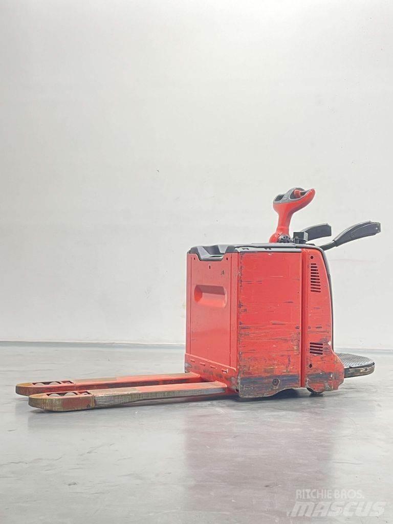 Linde T20AP-131 El-palleløftere