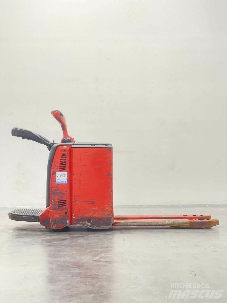 Linde T20AP-131 El-palleløftere