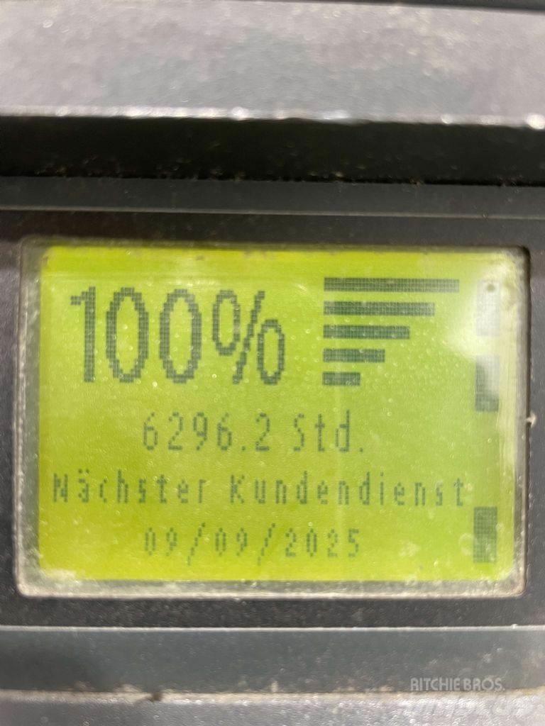 Linde T20AP-131 El-palleløftere
