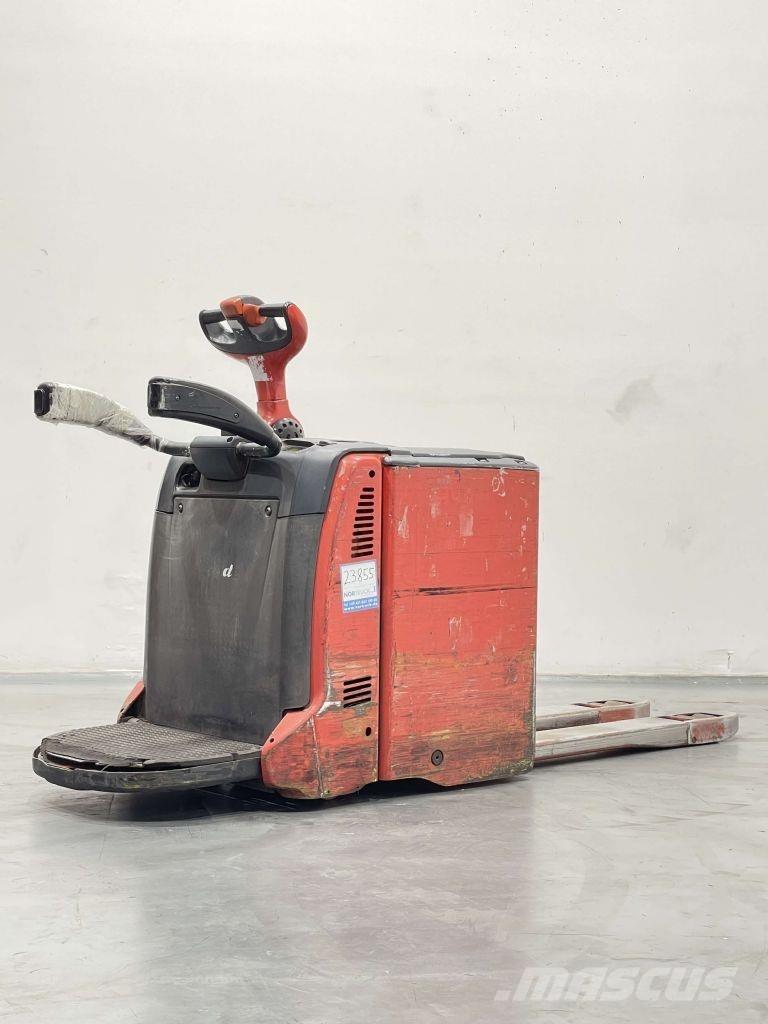 Linde T20AP-131 El-palleløftere