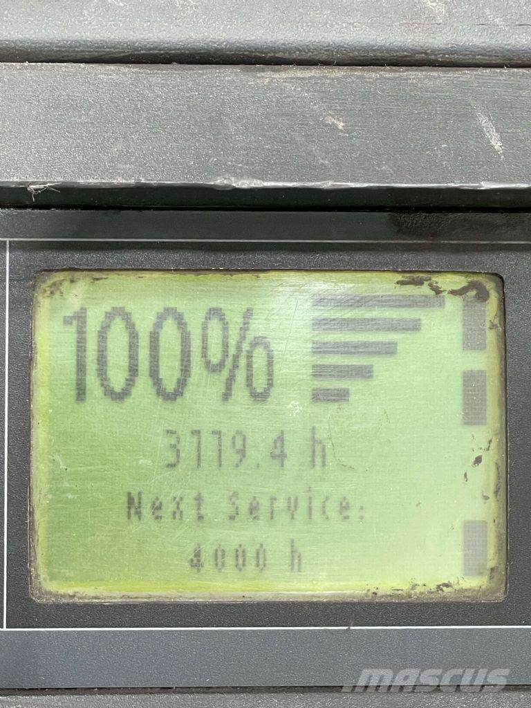 Linde T20AP-131 El-palleløftere