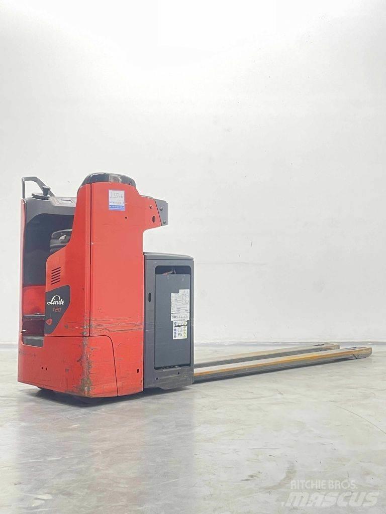 Linde T20R-1154 El-palleløftere
