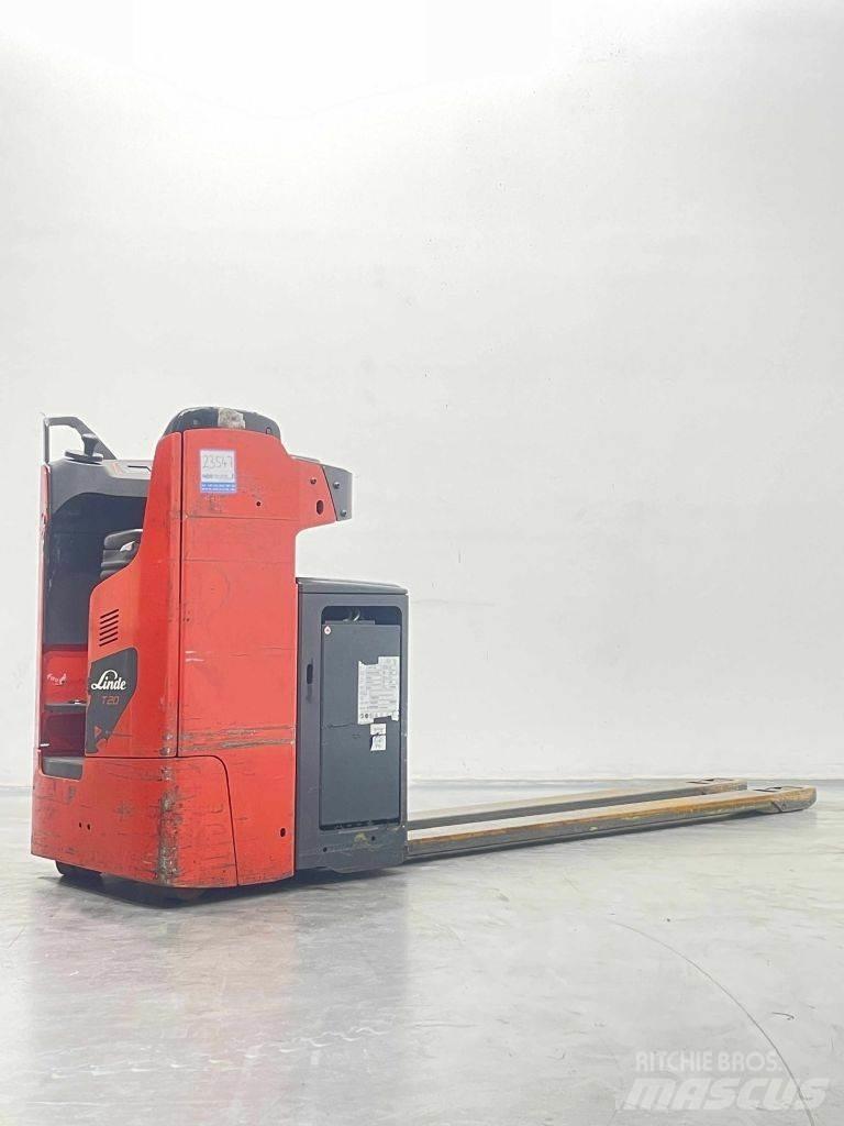 Linde T20R-1154 El-palleløftere