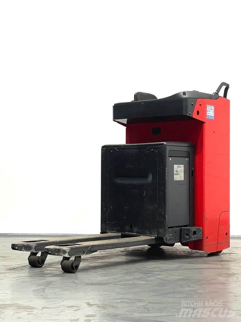 Linde T20RW-1154 Selvkørende stablere