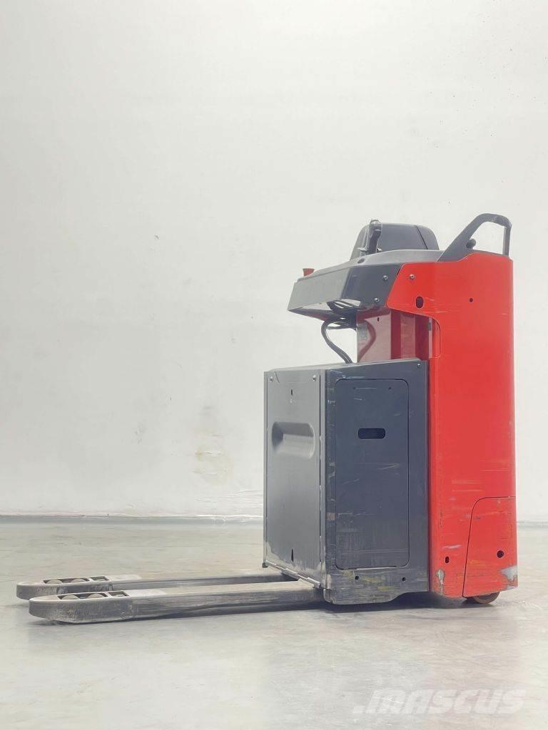 Linde T20S-1154 El-palleløftere