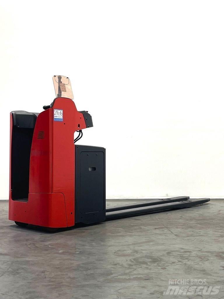 Linde T20SF-1154 Selvkørende stablere