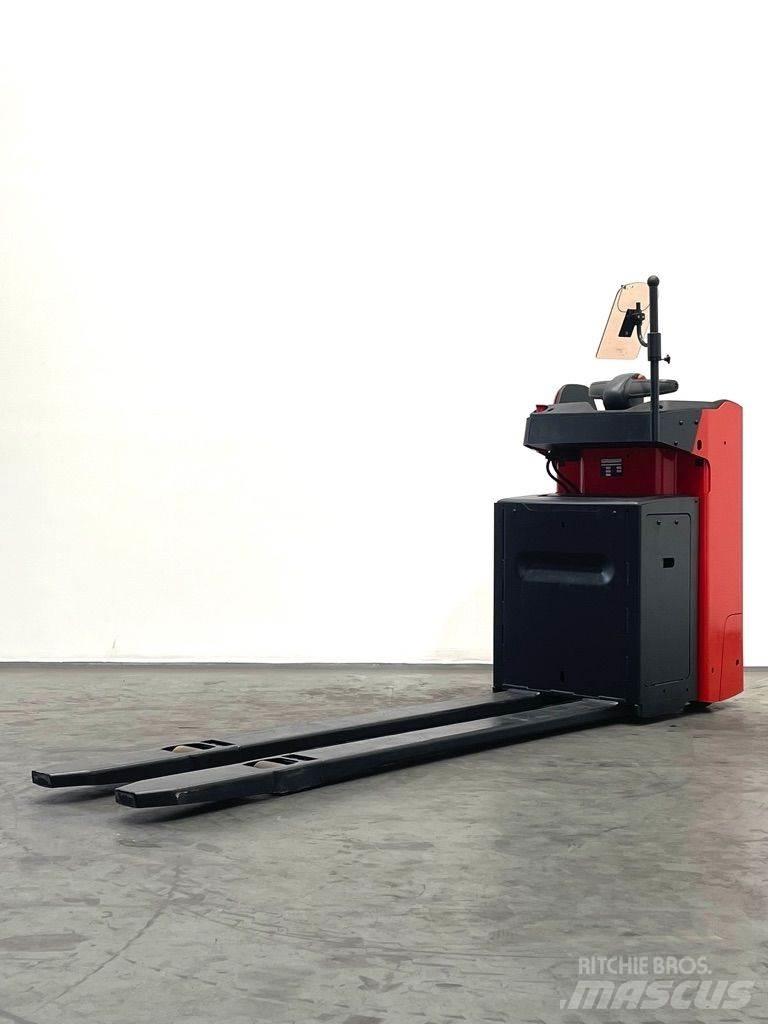 Linde T20SF-1154 Selvkørende stablere