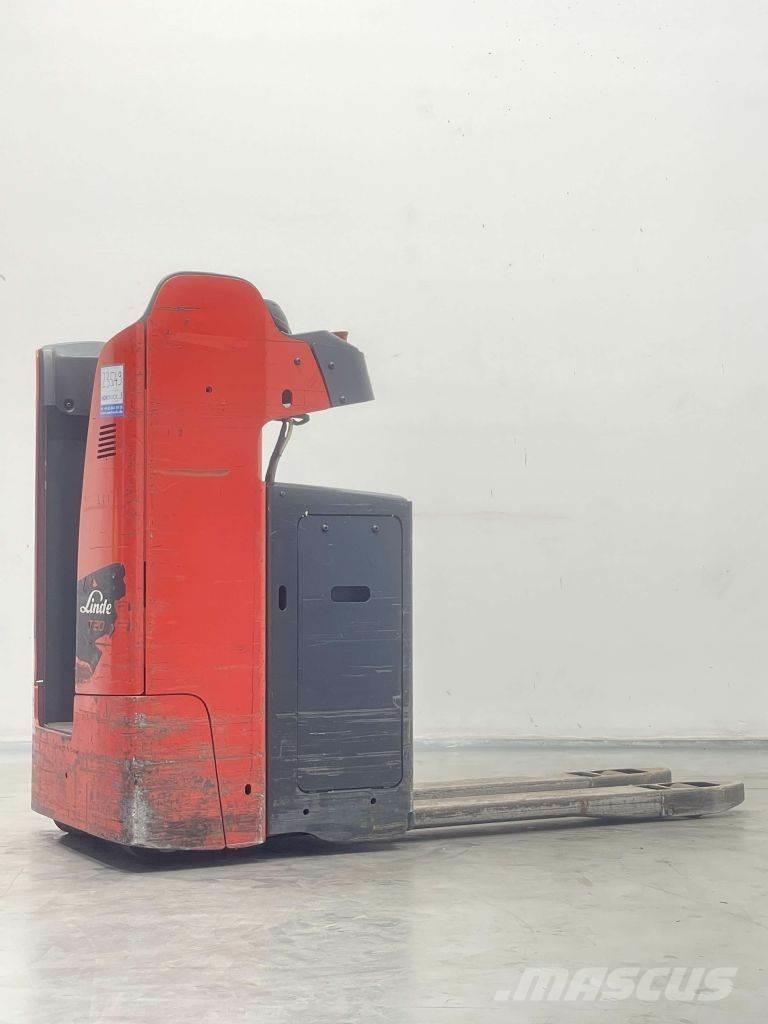 Linde T20SF-1154 El-palleløftere