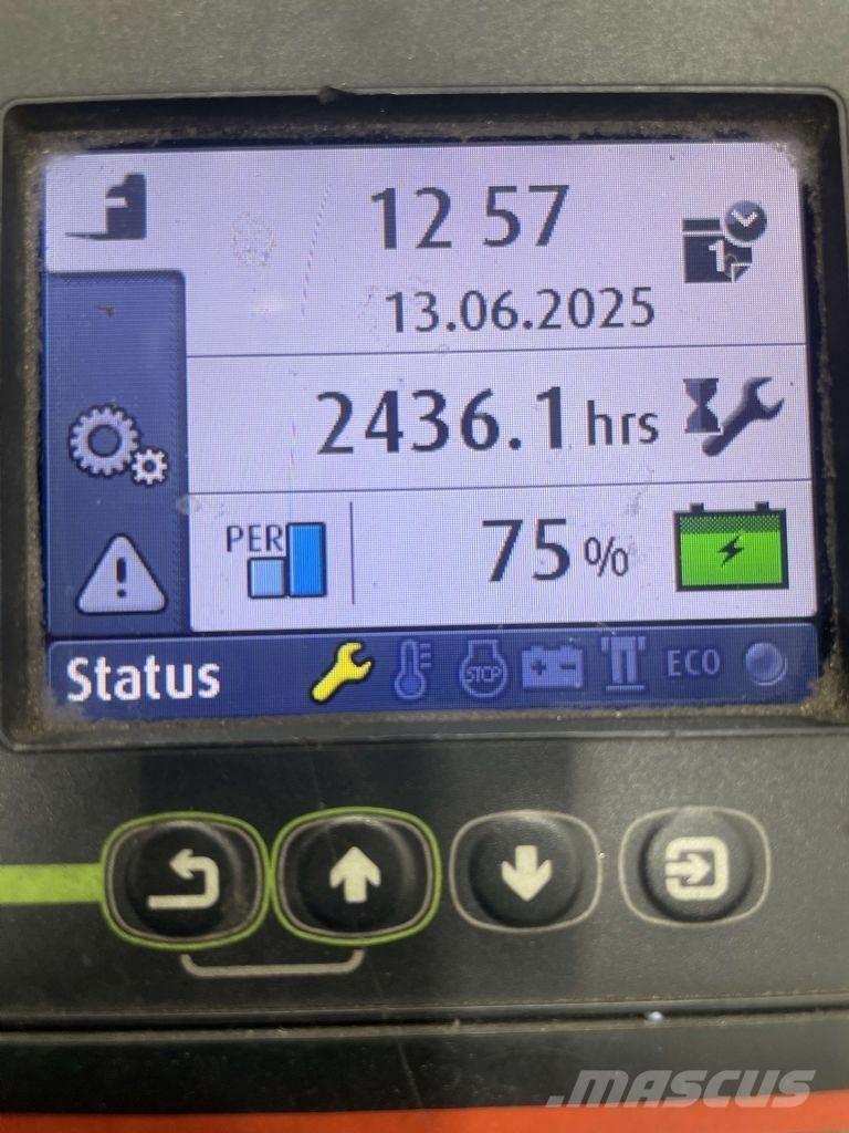 Linde T20SF-1154 El-palleløftere