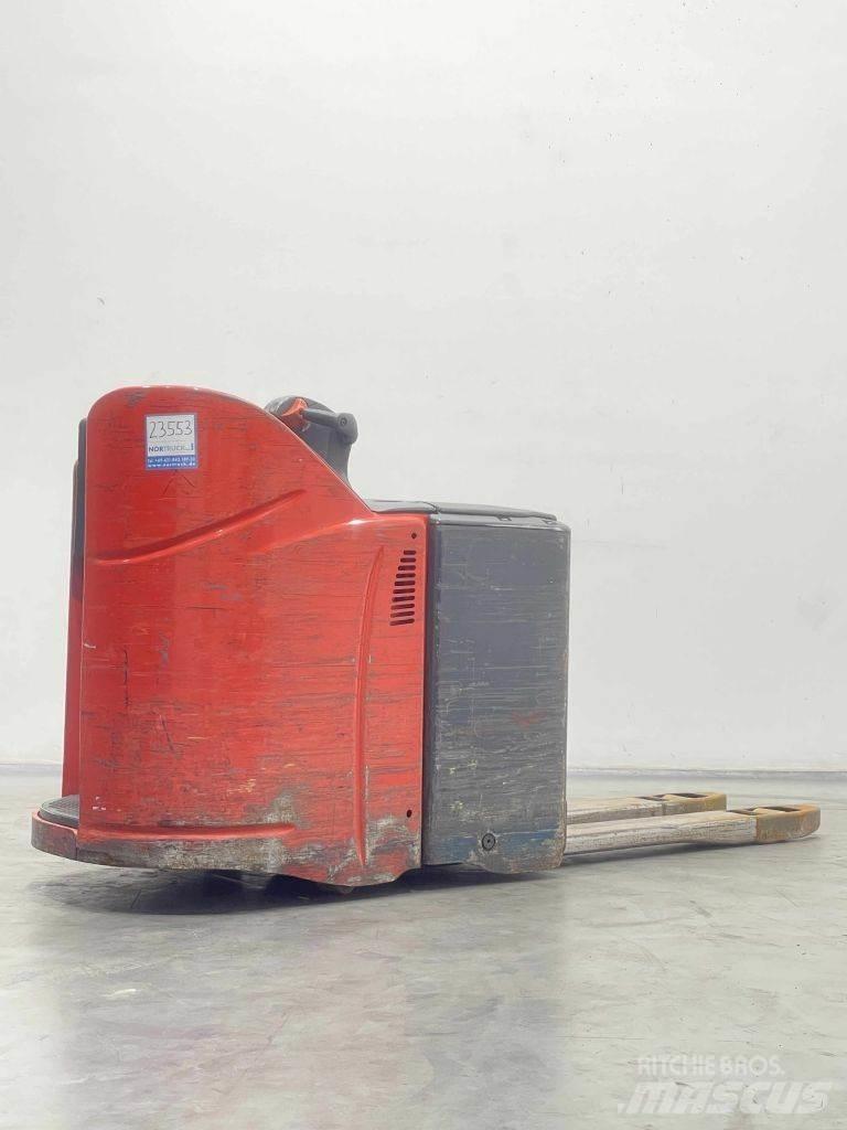 Linde T20SP-131 El-palleløftere