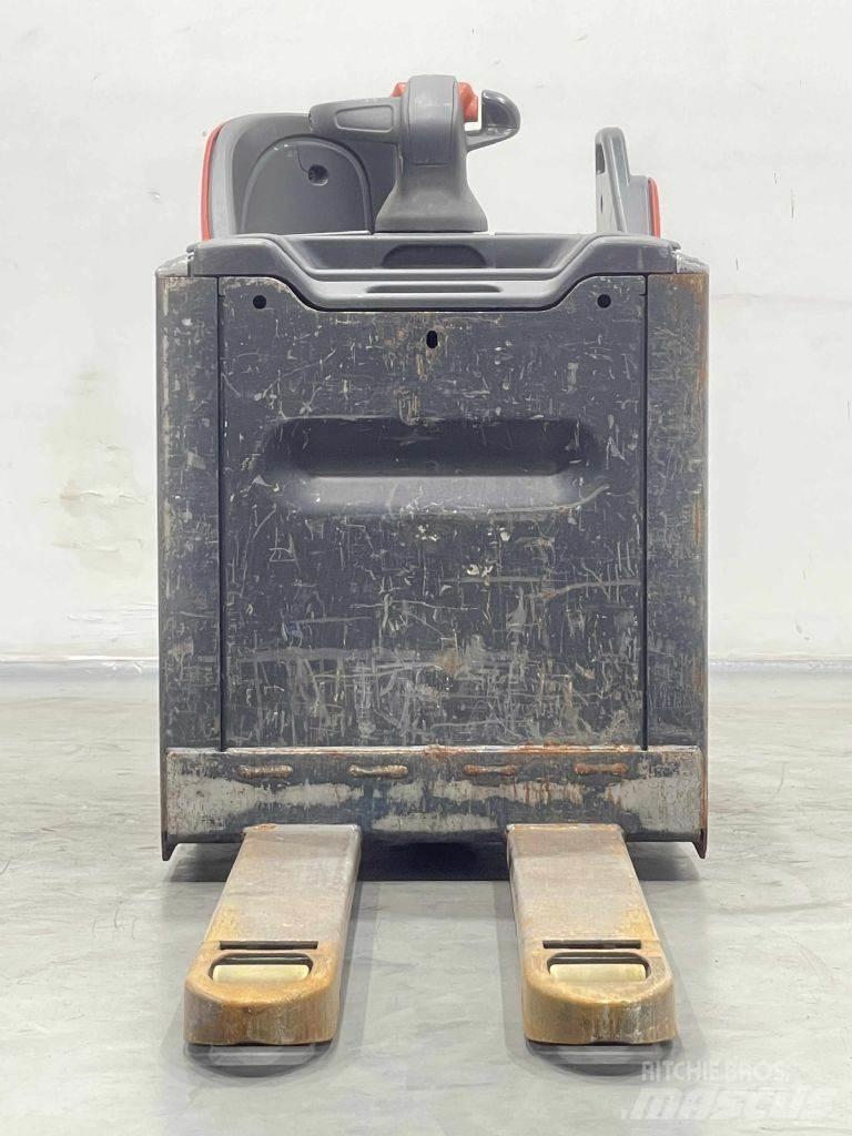 Linde T20SP-131 El-palleløftere