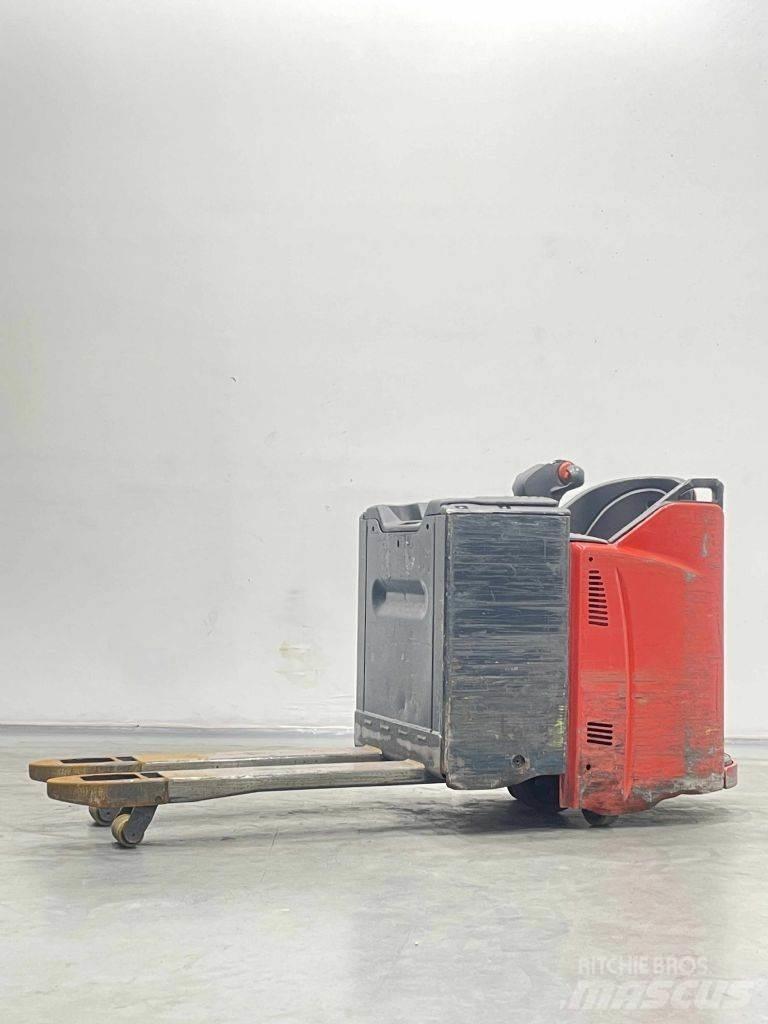 Linde T20SP-131 El-palleløftere