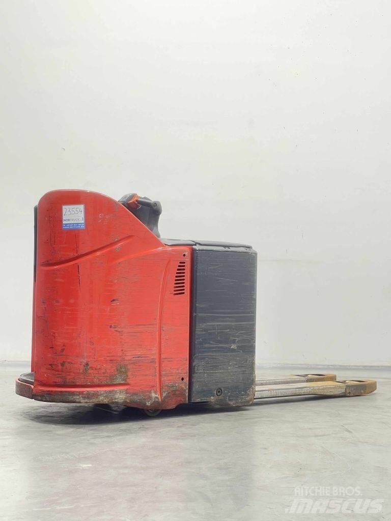 Linde T20SP-131 El-palleløftere