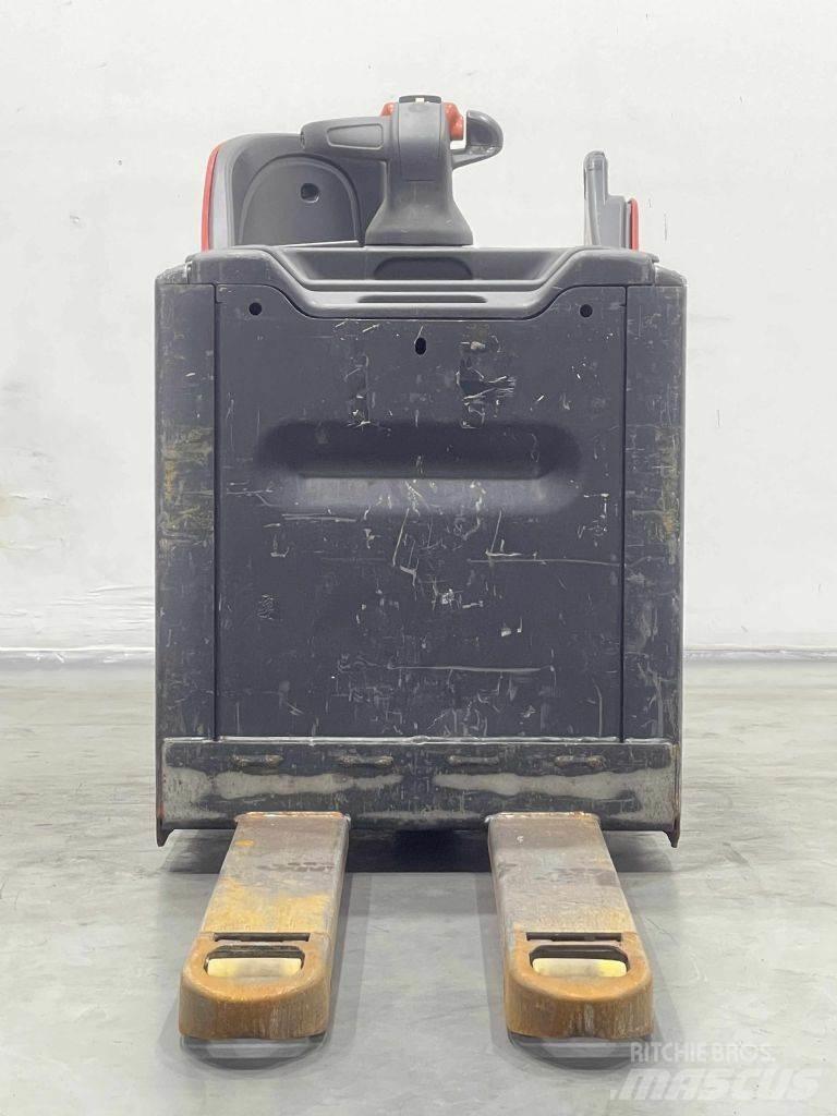 Linde T20SP-131 El-palleløftere