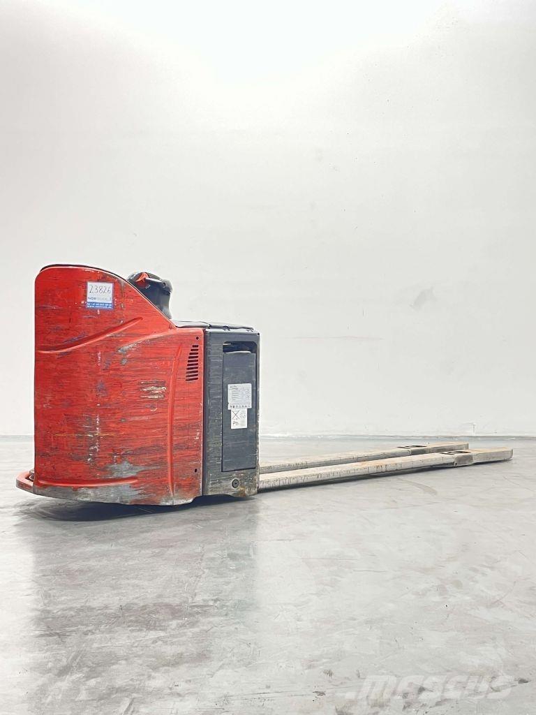 Linde T20SP-131 El-palleløftere