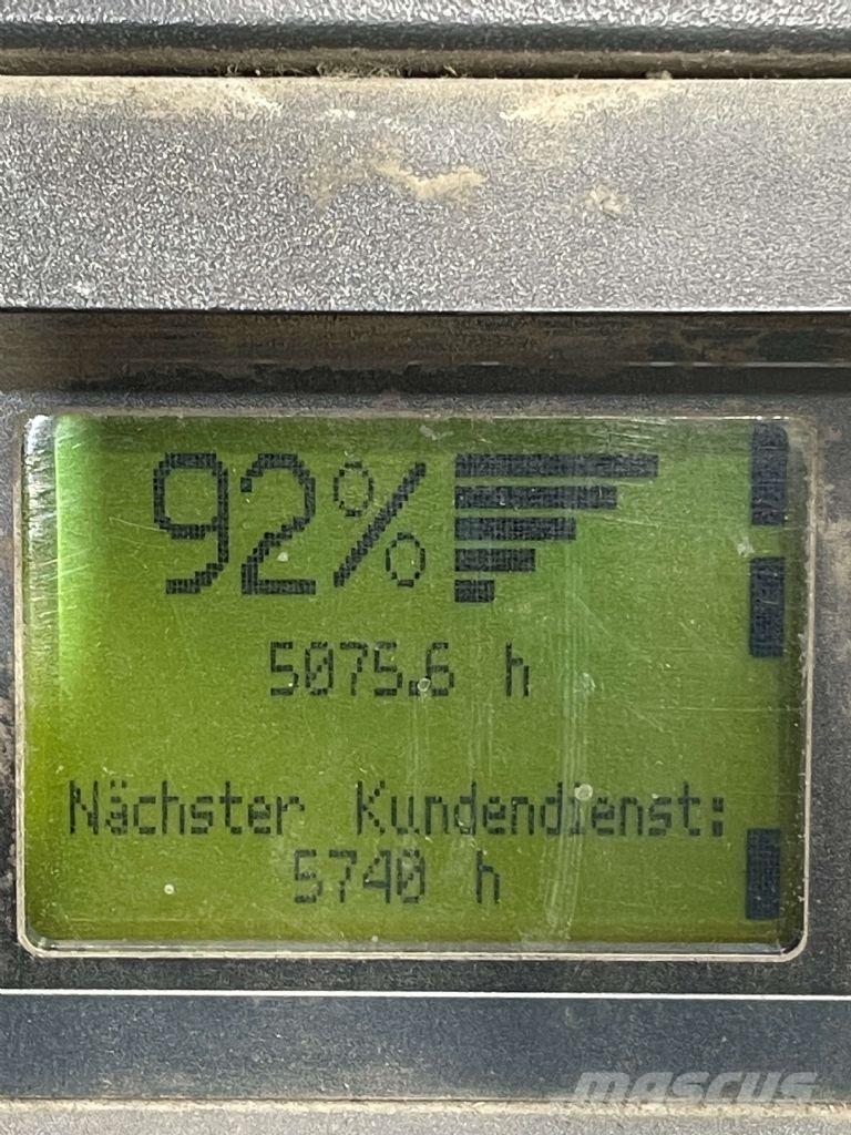 Linde T20SP-131 El-palleløftere