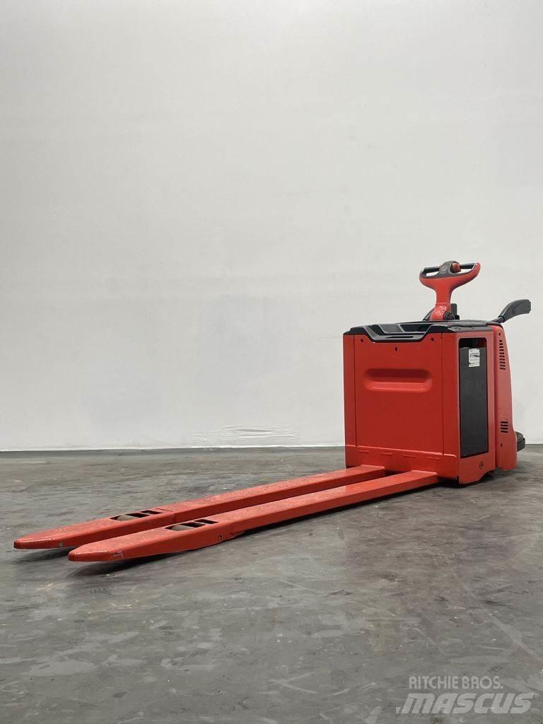 Linde T24AP El-palleløftere