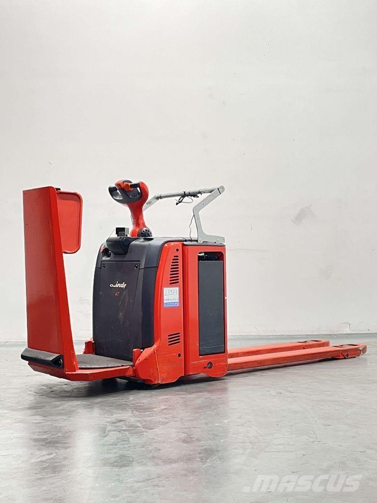 Linde T25AP-131 El-palleløftere