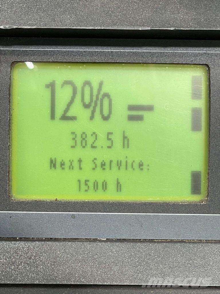 Linde T25AP-131 El-palleløftere