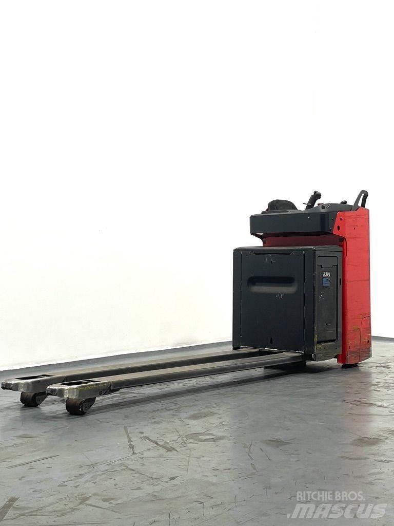 Linde T25R-1154 Selvkørende stablere