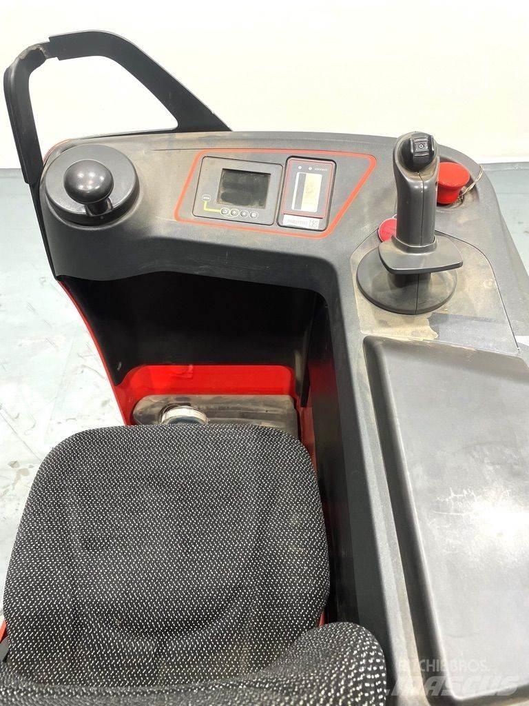 Linde T25R-1154 Selvkørende stablere
