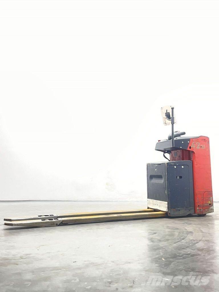 Linde T25SF-1154 El-palleløftere