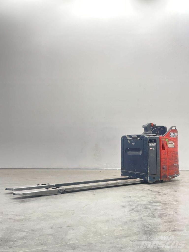 Linde T25SP-131 El-palleløftere