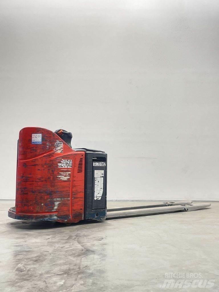 Linde T25SP-131 El-palleløftere