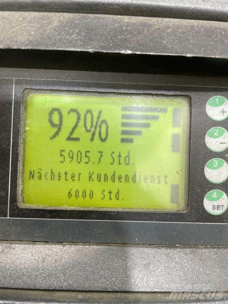Linde T25SP-131 El-palleløftere