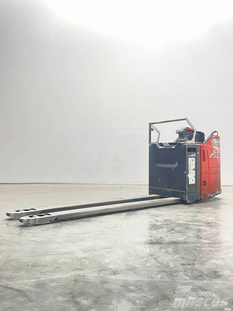 Linde T25SP-131 El-palleløftere