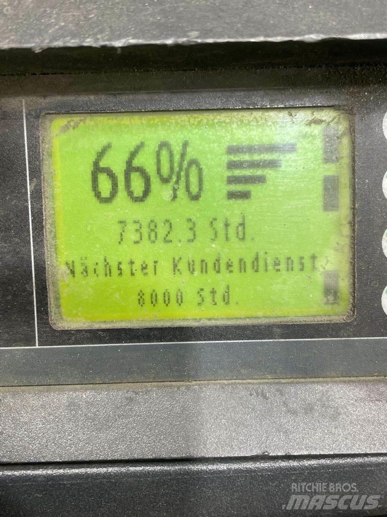 Linde T25SP-131 El-palleløftere