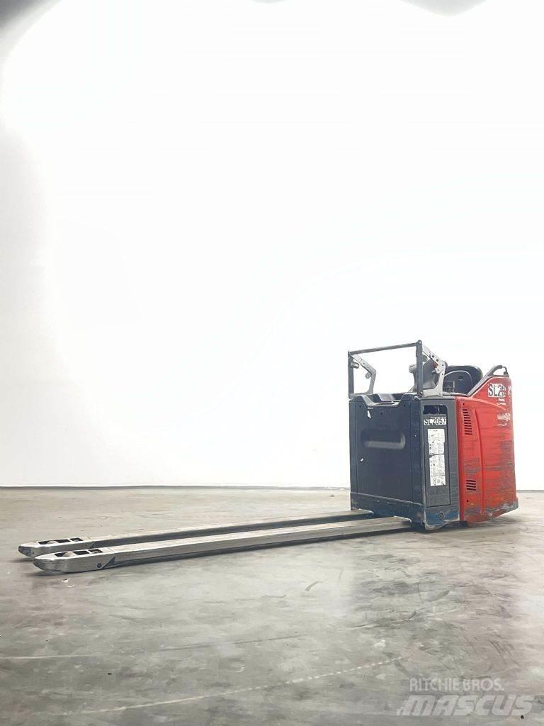 Linde T25SP-131 El-palleløftere