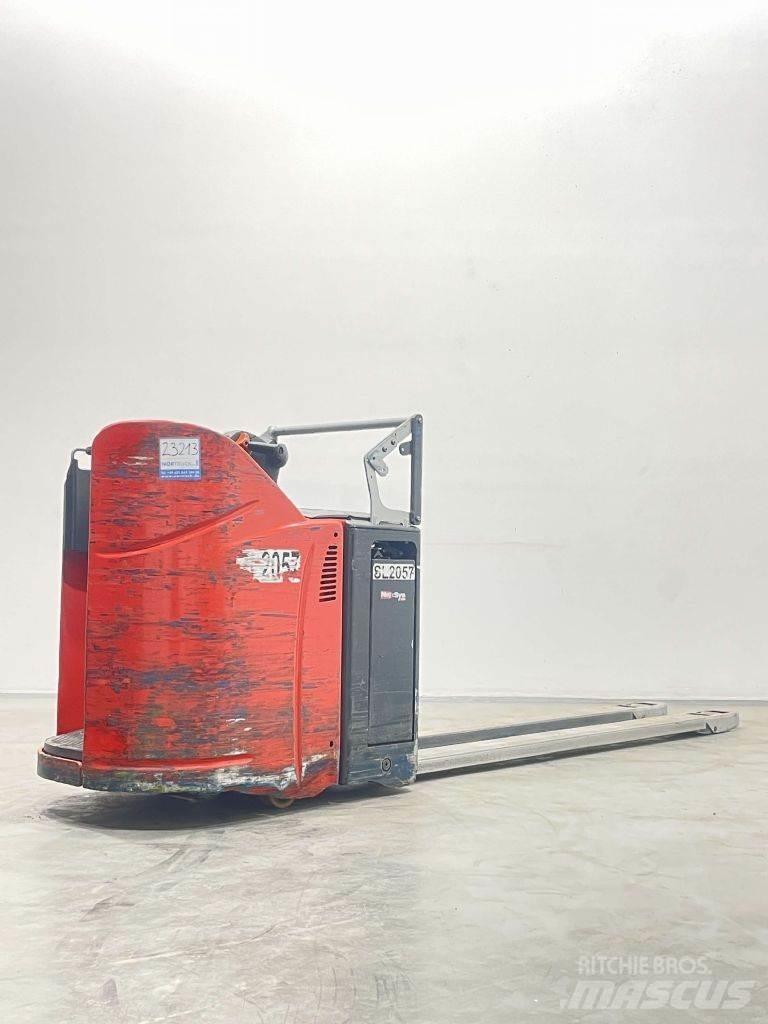 Linde T25SP-131 El-palleløftere