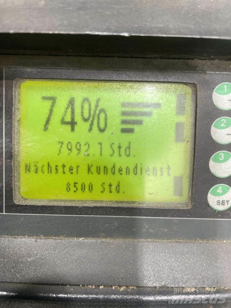 Linde T25SP-131 El-palleløftere